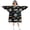 Game Controller Black Pattern-2, variant on Game Controller Red Pattern Lamb Fleece Blanket Hoodies for Teens ,Teens Oversize Sherpa Wearable Hooded Blanket Sweatshirt with Super Pockets