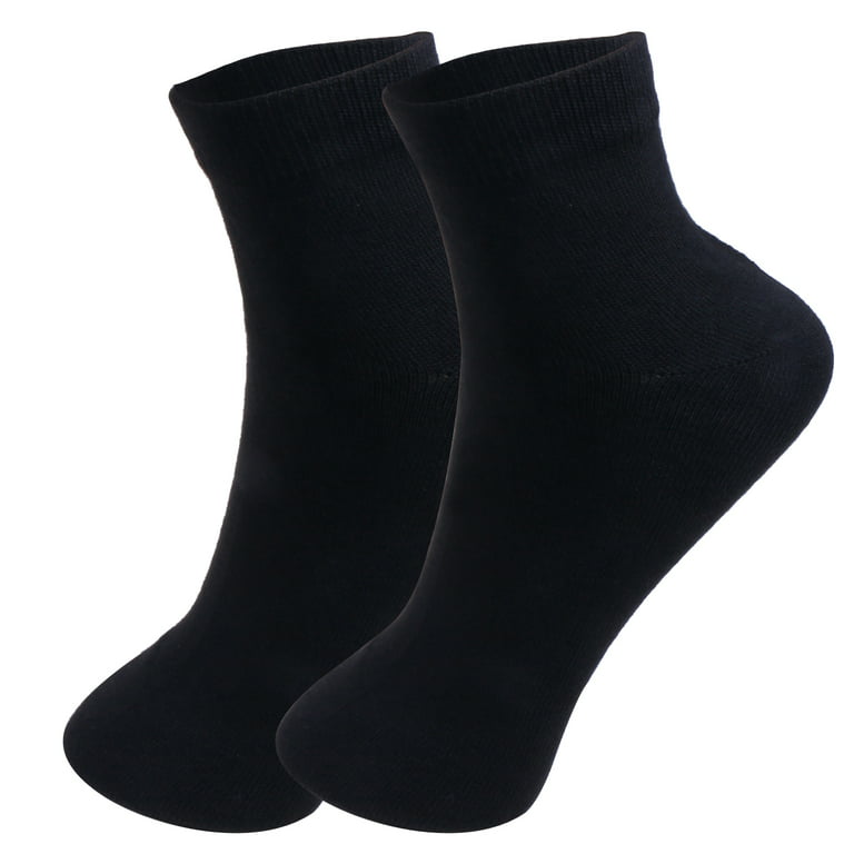 Socks - Black - Men