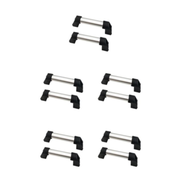 ZheElen 2x Poignée de Porte Coulissante pour VR Poignée de Porte Coulissante pour VR Poignée de Porte Coulissante pour VR Fonctionnelle 5ensemble