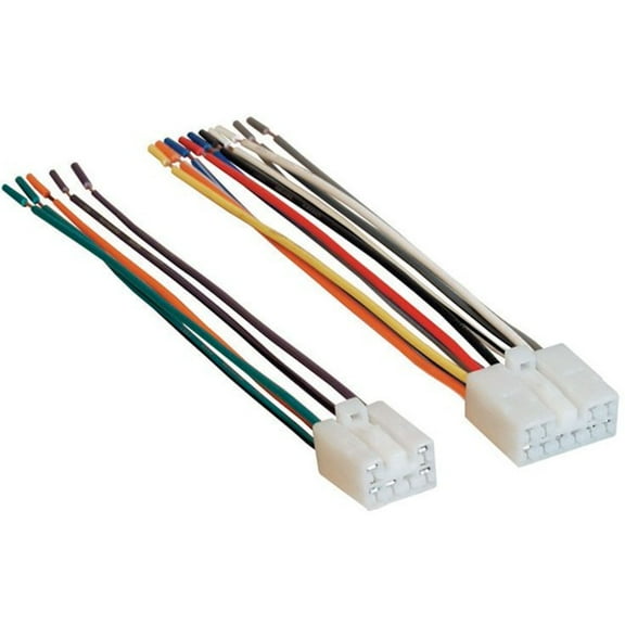 Wire Harness for the Factory Radio for 1989-1992 Geo Prizm