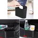 thumbnail image 5 of Car Trash Can Bin with Lid - 2 Packs Universal Vehicle Mini Leakproof Garbage Can Bin with 40pcs Trash Bags Car Organizers and Storage for Front Back Seat Accessories for Auto Office Home(Black), 5 of 7