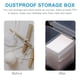 thumbnail image 2 of GAXIRE 2Ud Cotton Pad Dispenser Con Para Mantener Pads Y Accesorios Limpios Y Organizados, 2 of 8