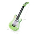 thumbnail image 4 of Children's Musical Guitar Electric Musical Toy Instrument with 4 Playing Modes, Lights and Music for Boys and Girls, 4 of 7