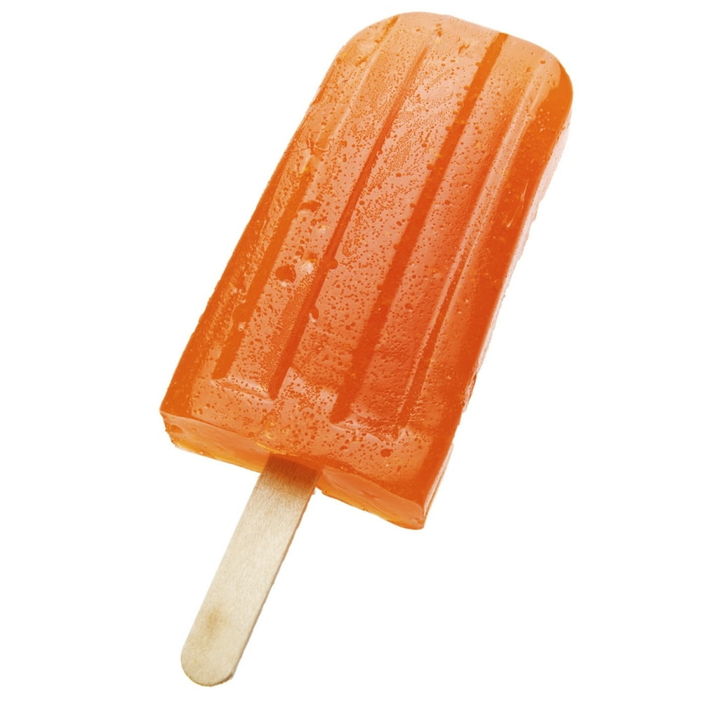 Gummy PopsicleOrange