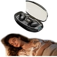 thumbnail image 2 of PYYNA-Sleep Sleeping Earbuds for Side Sleepers Small Mini Invisible Earbuds Wireless Bluetooth for Small Ears Sleep Ear Buds for Sleeping Tiny Discreet Hidden Invisible Headphones, 2 of 4