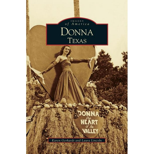 Donna, Texas (Hardcover)