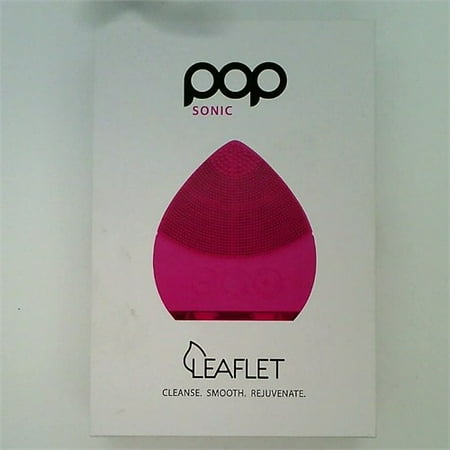 Pop Sonic Leaf Reviews >> Pop Sonic Leaflet Facial Cleansing Device Pop Sonic Leaf Reviews >> Pop Sonic Leaflet Facial Cleansing Device