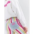 thumbnail image 3 of Wrangler Barbie Striped High Rise Flare - Ladies Jeans  - 112345040, 3 of 4