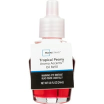 Mainstays Aroma Accent Fragrance Oil, Tropical Peony