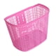 thumbnail image 5 of Cesta para bicicleta, cesta para bicicleta de montaña, accesorios de ciclismo, portabicicletas para niños, cesta de almacenamiento de viaje de fácil Rosa, 5 of 8