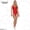 Red, variant on UR30750SM Black Adult Leotard for Costume - Small