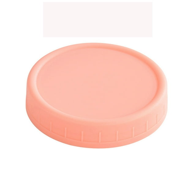 Couvercles de Bocaux à Grand Ouverture pour Conservation Étanche Anti-Rayures Durable 70mm