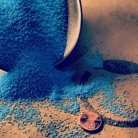 Sulfate Crystal - Copper Sulfate Pentahydrate Crystals - Root Killer / Destroyer - 25% Copper (Cu) - 100% Water Soluble