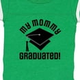 thumbnail image 4 of Inktastic My Mommy Graduated College Graduate Boys or Girls Baby Bodysuit, 4 of 5