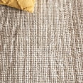 thumbnail image 6 of SAFAVIEH Natural Fiber Rodge Gradient Area Rug, Ivory/Gray, 5' x 8', 6 of 10