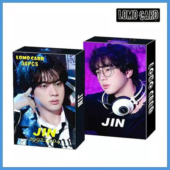 30pcs/set Kpop Bangtang Boys 7 Fates New Album Lomo Card Postcard New Album Korean Fashion Cute Group Idol Cards Fans Gift (FFIY)