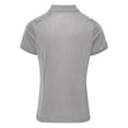 thumbnail image 2 of Premier Womens Coolchecker Short Sleeve Pique Polo T-Shirt, 2 of 4