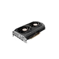 thumbnail image 6 of Zetec Technology ZT-B50600F-10M GeForce RTX 5060 AMP DLSS 4 8GB GDDR7 128-bit 28 Gbps PCIE 5.0 Gaming Graphics Card, Black, 6 of 8