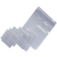 thumbnail image 1 of Maxgrip - Bolsa con Cierre de Cremallera - Pack de 100 (Transparente), 1 of 2