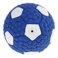 thumbnail image 2 of BELOVING Squeak Dog Ball Training Playing for Small Medium and Large Dogs Football, 2 of 7