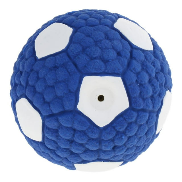 crativent Squeak Dog Ball Training Playing for and Large Volleyball Dogs Medium Small Football
