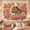B, variant on XaaKee Room Tapestry, Wildlife Portrait Tapestry, High-Quality Polyester Large Tapestry For Bedroom Wall Decor, 60x40Inch