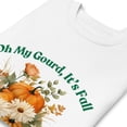 thumbnail image 2 of 'Oh My Gourd' Unisex Premium Sweatshirt (White, 3XL), 2 of 2