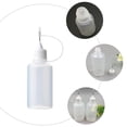 thumbnail image 4 of 10pcs Multi Purpose Needle Tip Squeeze Bottles Liquid Glue Dropper Dispensers, 4 of 7