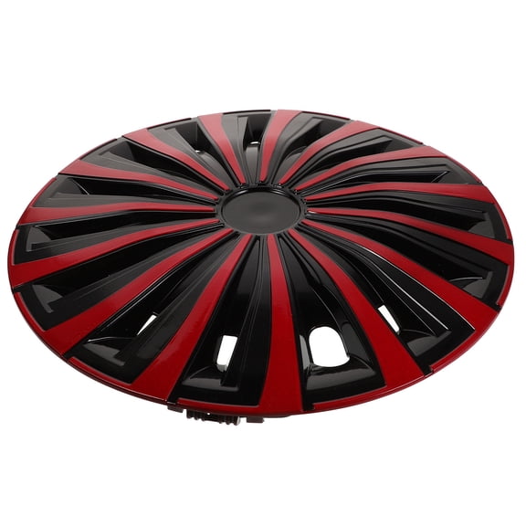 Universal 2pcs Hubcap Wheel Cover Replacement Automotive Hub Caps Rim Cover Exterior Accessories for Truck Car SUV