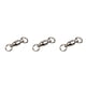 thumbnail image 4 of Greeniant 30 Uds. Conectores giratorios de pesca de cobre, rodamiento de bolas giratorio portátil reutilizable, herramientas de captura de peces que se Type1 NO1 Greeniant  CBP016352, 4 of 6