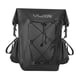 thumbnail image 5 of Bolsa para asiento de bicicleta, bolsa para maletero, bolsa de equipaje multifuncional, bolsa para portaequipajes trasero de bicicleta, bolsa de Negro, 5 of 8
