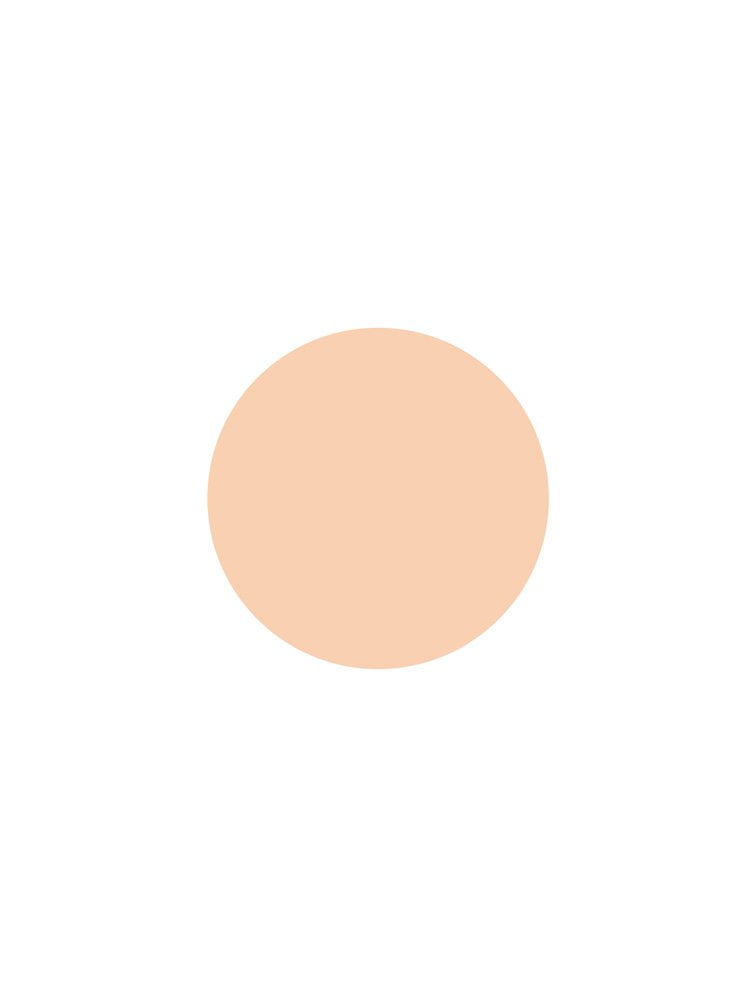 translucent compact powder