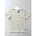 thumbnail image 2 of Current Elliott The Heather Pocket Tee Cream ( 0 ), 2 of 2
