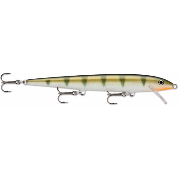 Rapala Original Floating 5-1/4", Yellow Perch