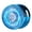 01 Blue, variant on WEIOUKC Metal Yoyo for Beginners to Advanced Players, Durable Alloy String Trick Yoyo with Stable Balance, Ideal Gift for All Ages, Gift Box Packaging