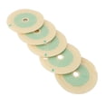 thumbnail image 4 of Bolsa de ostomía con barrera transparente, recortable, autoadhesiva, para colostomía hidrocoloide, 5 unidades, 4 of 14