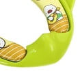thumbnail image 3 of Asiento de Entrenamiento para Baño Sunnimix acolchado Suave verde, 3 of 8