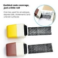 thumbnail image 5 of Confidential Roller Seal Yellow, Identity Protection Roller Stamps Identity Theft Protection Stamp for Id Address Blockout 3Ml, 5 of 6