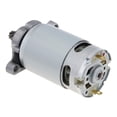 thumbnail image 2 of RS550 8 Teeth DC Motor 21V with Conical Gear for Handheld Lithium Electric Saw, 2 of 11