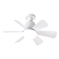 thumbnail image 3 of Ventilador de techo con luz, herramienta de iluminación, silencioso, regulable, multifuncional, lámpara para estudio, cocina, ,, 3 of 9