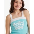 thumbnail image 3 of Justice Girls Tube Top with Straps, Sizes XS - XLP, 3 of 7