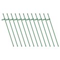 thumbnail image 4 of MLINS 12 Sets Indoor Garden Stakes Plant Support Stakes 40.00X0.63X0.63CM Green, 4 of 8