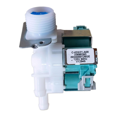 thumbnail image 2 of 0024000126GE Triple Valve 120V Washing Machine Inlet Valve, 2 of 7