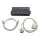 thumbnail image 2 of Servidor serie 4‑Serials RS232/485/422 a Ethernet 5‑36V para sitio de control industrial, 2 of 14