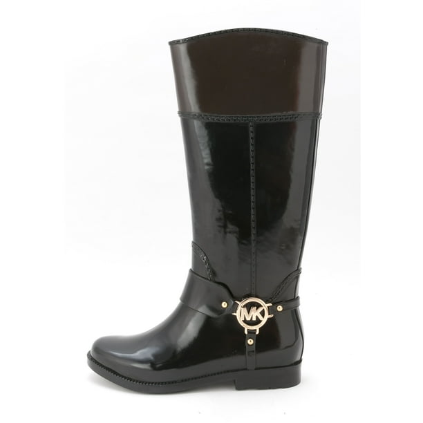 MICHAEL Michael Kors Women's Fulton Harness Rain Boots 