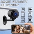 thumbnail image 2 of Mini Cámara Inalámbrica Wifi HD 1080P para Seguridad del Hogar, Gran Angular, Visión por Infrarrojos, Detección de Movimiento., 2 of 5