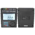 thumbnail image 3 of Probador de resistencia de puesta a tierra ANGGREK LCD 0-30k Ohm, 3 of 8