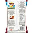 thumbnail image 2 of Lay's Potato Chips Wavy Hickory BBQ, (1 Large Bag), {Imported from Canada}, 2 of 4