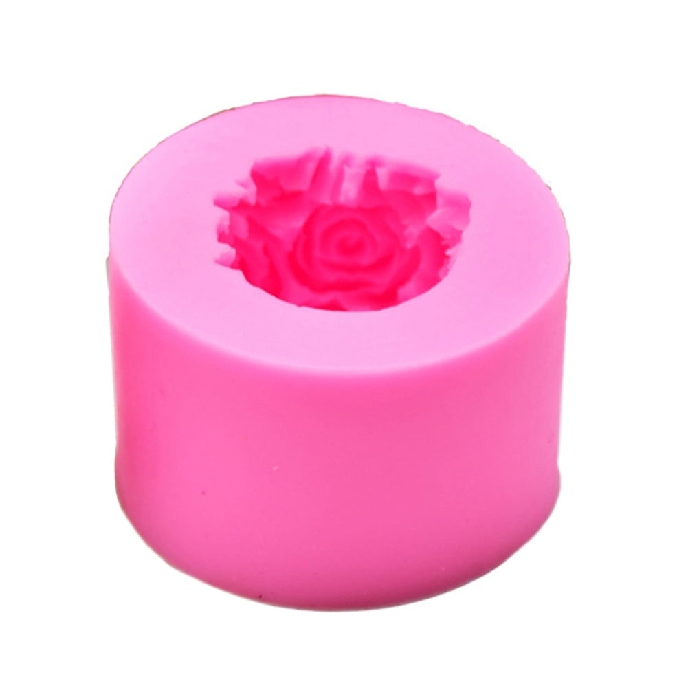 Details about   Roses Shaped fondant silicone rubber moulds for mastic confectionery accessories