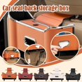thumbnail image 4 of wnpxqnt Boîte de Rangement pour Siège Auto avec Lien de Rangement Auto Hot M2 C3H0, 4 of 9